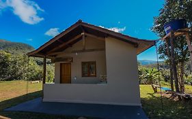 Chalé Morada das estrelas